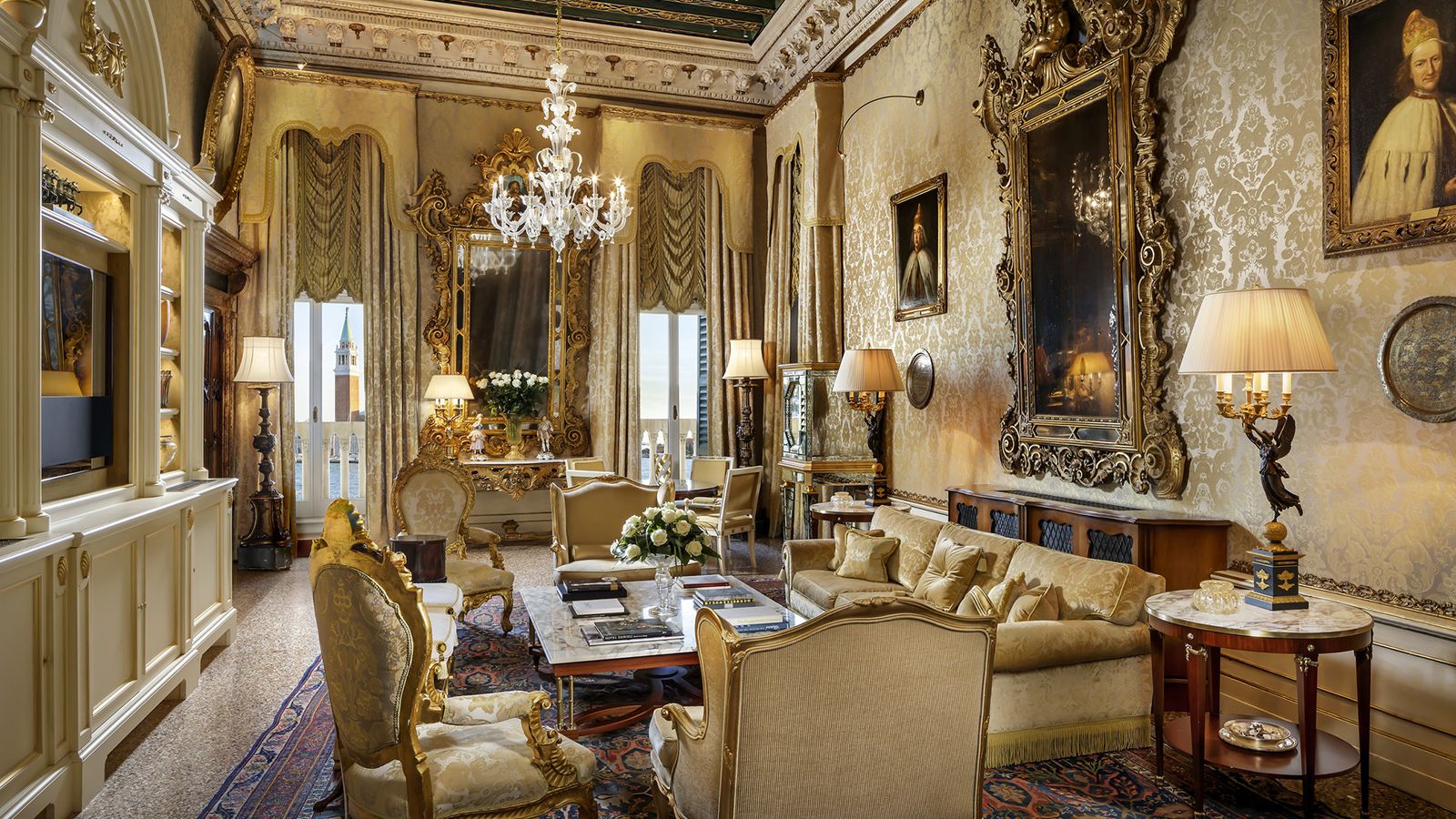 Doge Dandolo Royal Suite