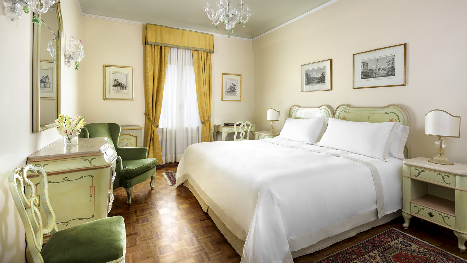 Premium Deluxe Double