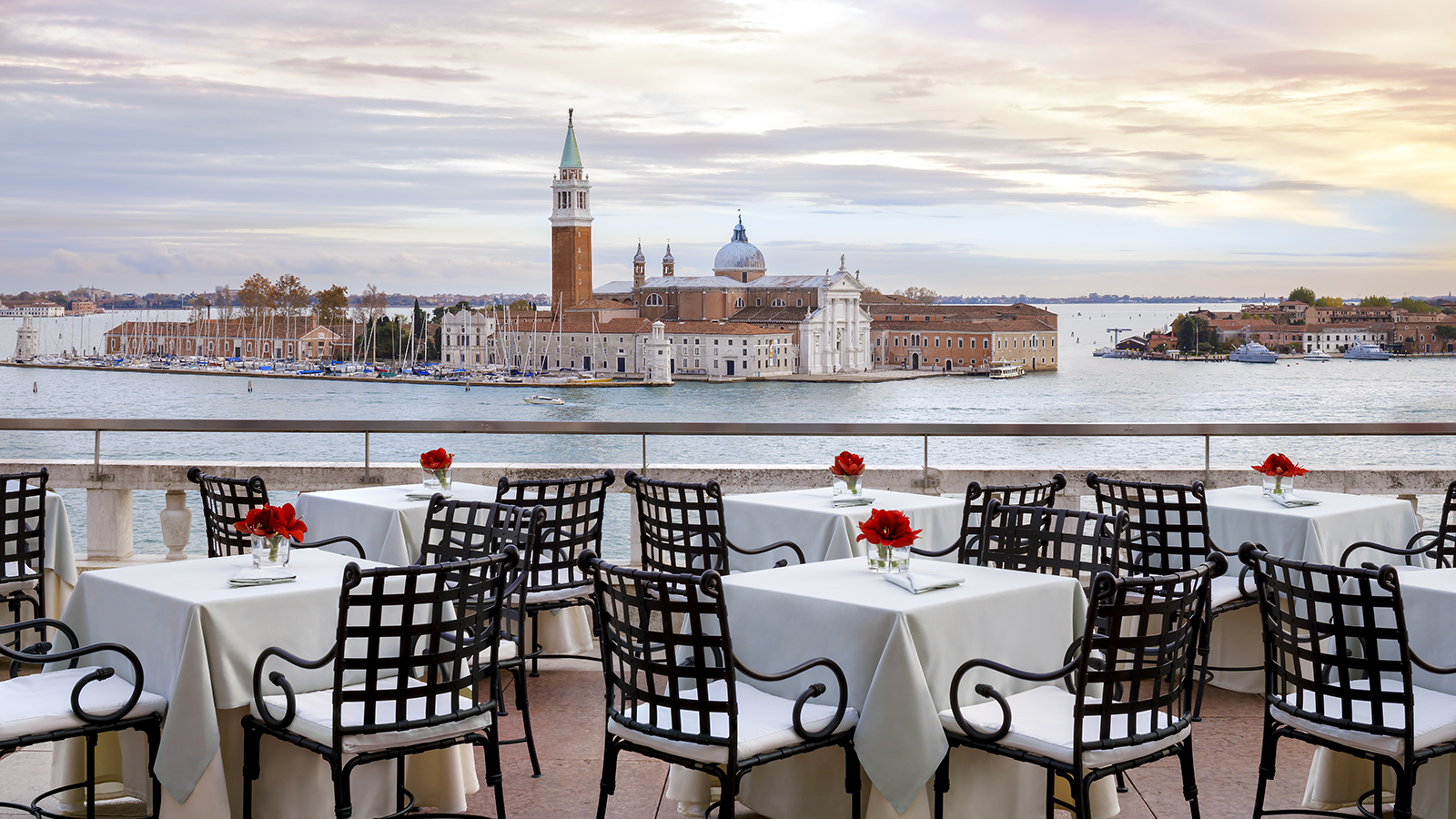 Largest Meeting Room Danieli Hotel Venice