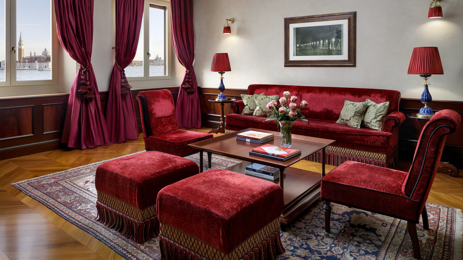 Lagoon View Suite