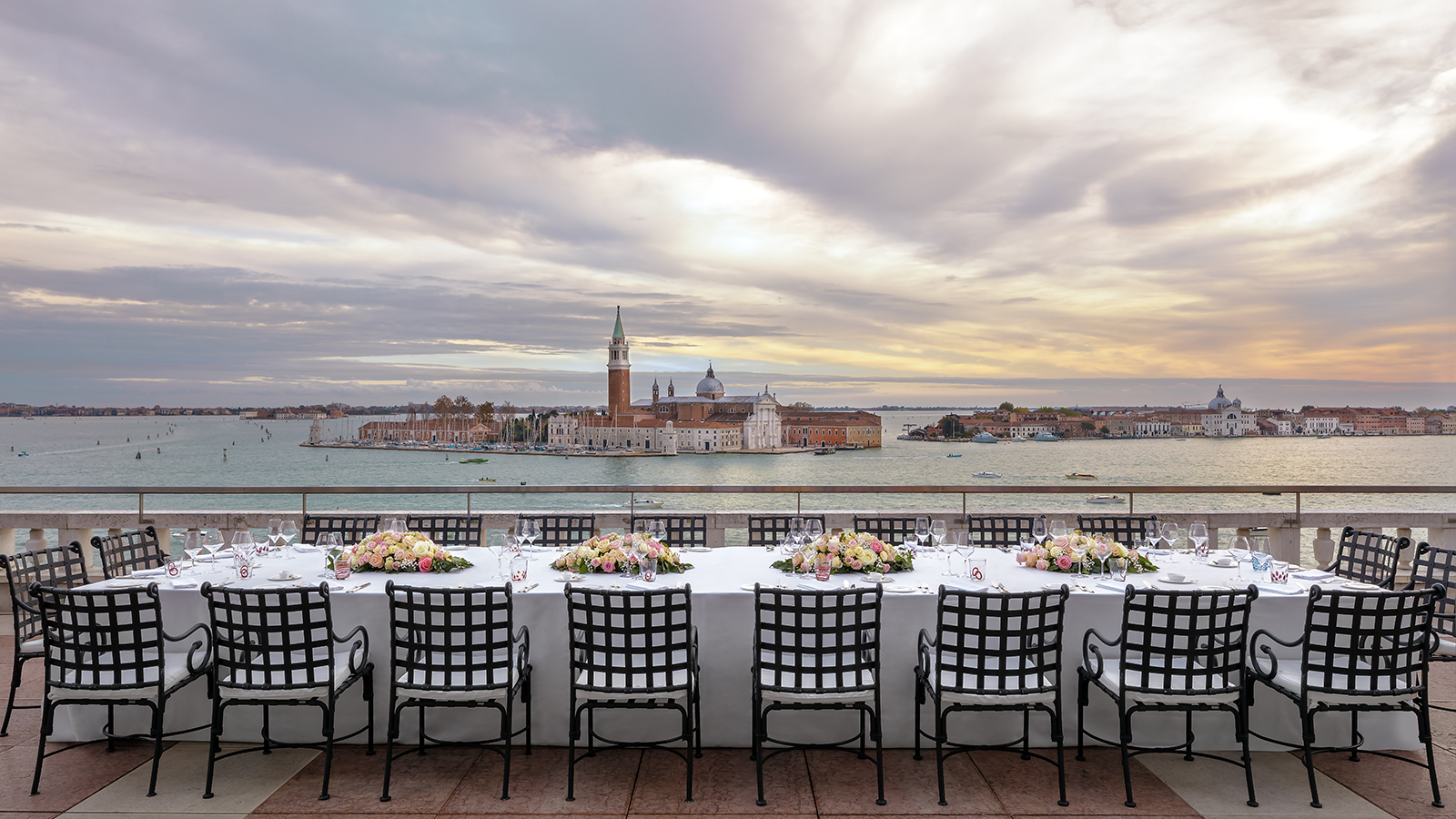 Gallery, Terrazza Danieli