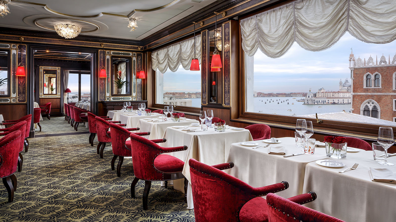 Gallery, Terrazza Danieli